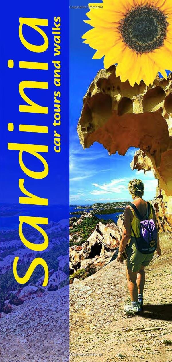 Walking in the Algarve guidebook – Sunflower Books
