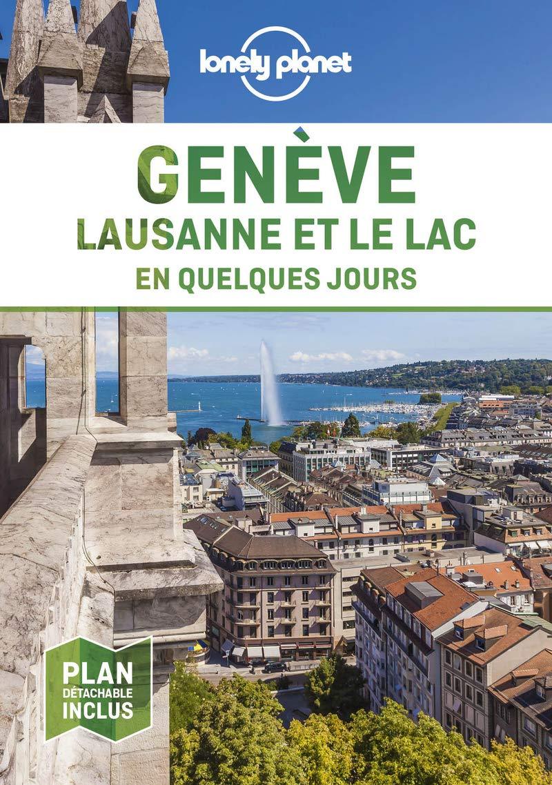 Le guide Lonely Planet