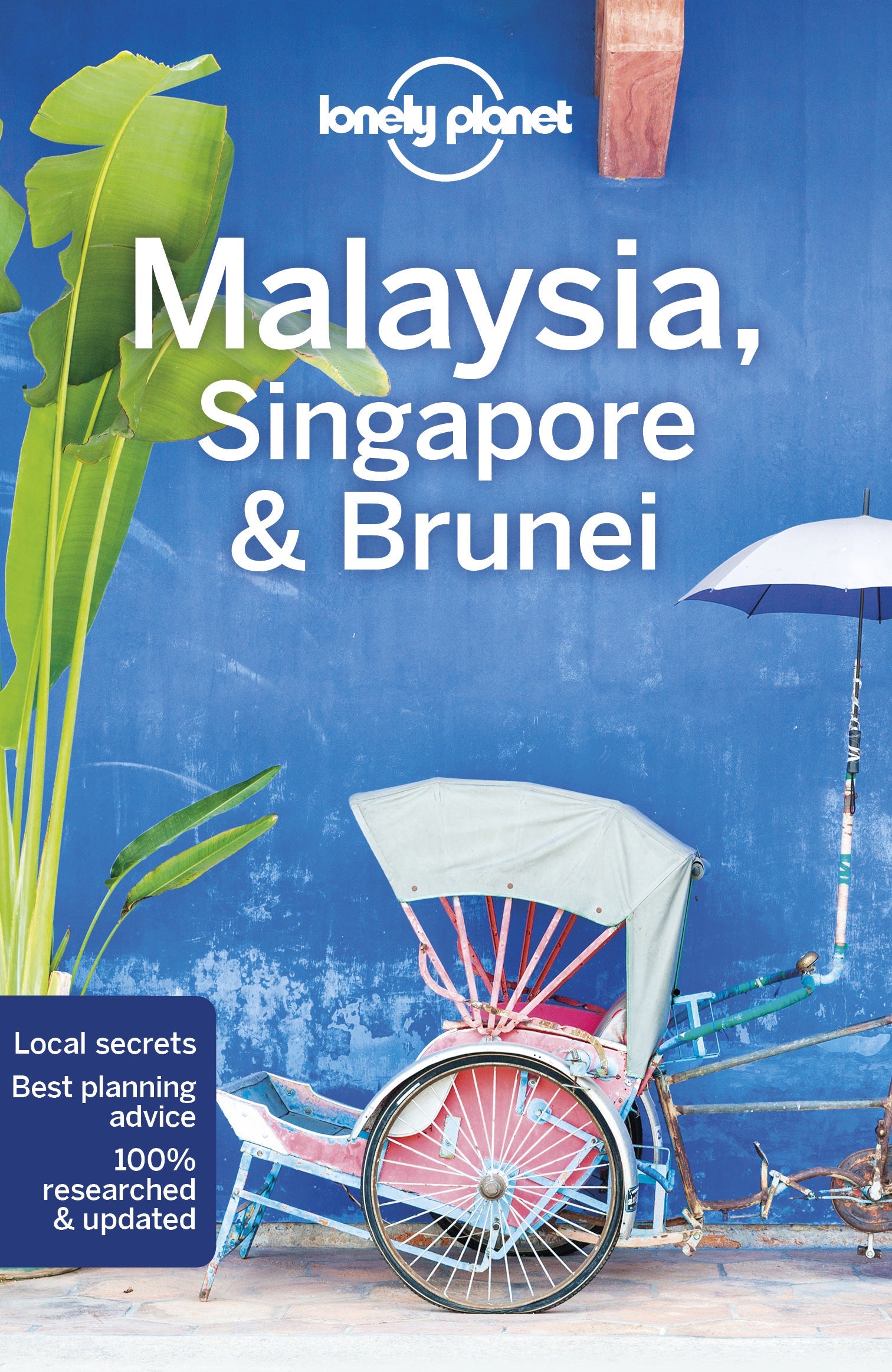 and　amp;　Malaysia,　Travel　English)　Singapore　Lonely　MapsCompany　maps　Guide　–　(in　Brunei　Travel　hiking