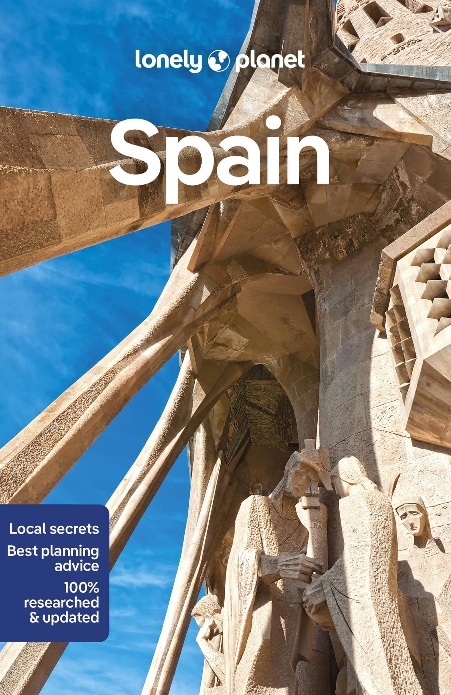 Spain　(in　MapsCompany　Travel　English)　hiking　Travel　Planet　Lonely　and　maps　Guide　–