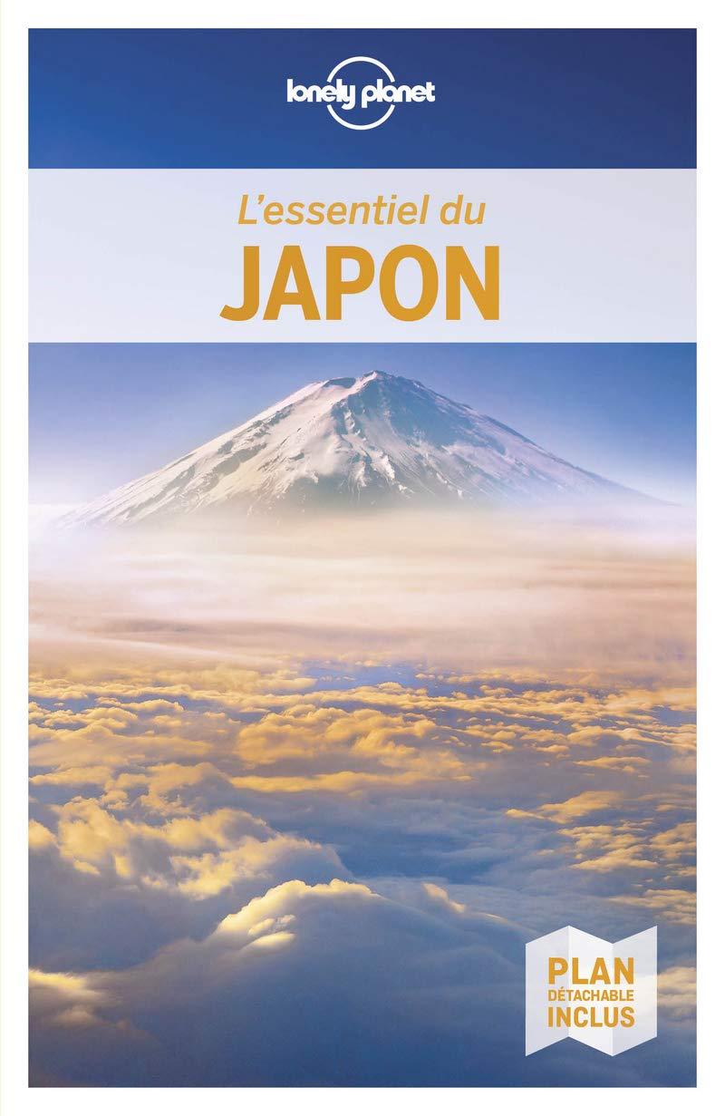 of　Travel　and　Travel　edition　Lonely　Company　missing:　Planet　Guide　translation　–　(French)　most　2020　Japan　hiking