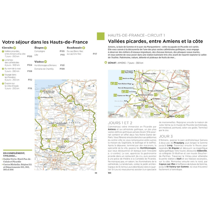Guide - Motorhome getaways - France 2024 | Michelin 