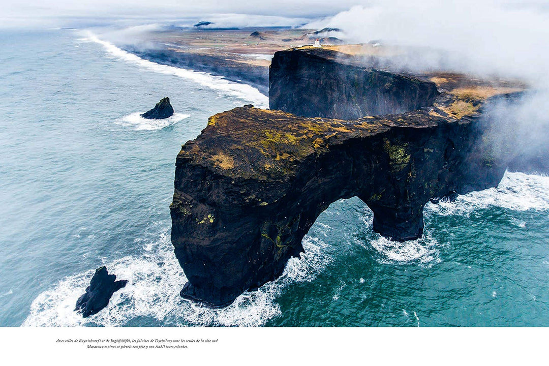 Beau livre - Islande : Petit Atlas Hédoniste beau livre Dilibel 