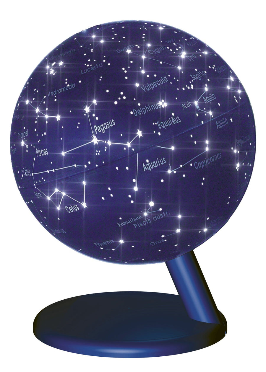 Globe lumineux de 15 cm - Étoiles | Stellanova globe Stellanova 
