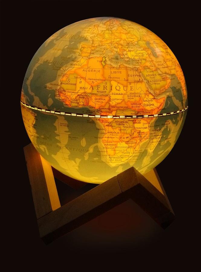 Globe Terrestre Lumineux, Best-Seller