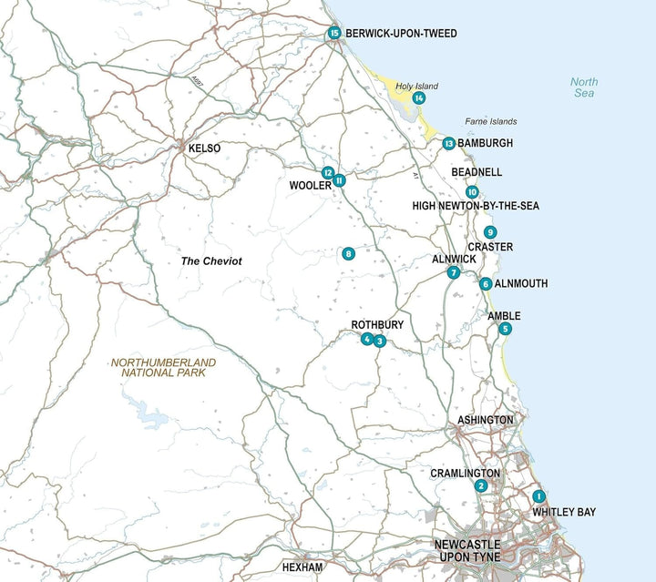 Guide de randonnées (en anglais) - Cornwall : Land's End and Penzance short walks | Cicerone guide de randonnée Cicerone 