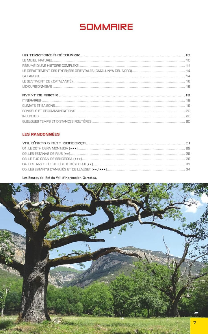 Guide de randonnées - Pyrénées Catalanes, les plus belles randonnées | Rando Editions guide de randonnée Rando Editions 