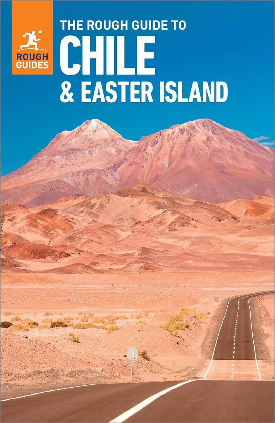 Guide de voyage (en anglais) - Chile & Easter Island | Rough Guides guide de voyage Rough Guides 