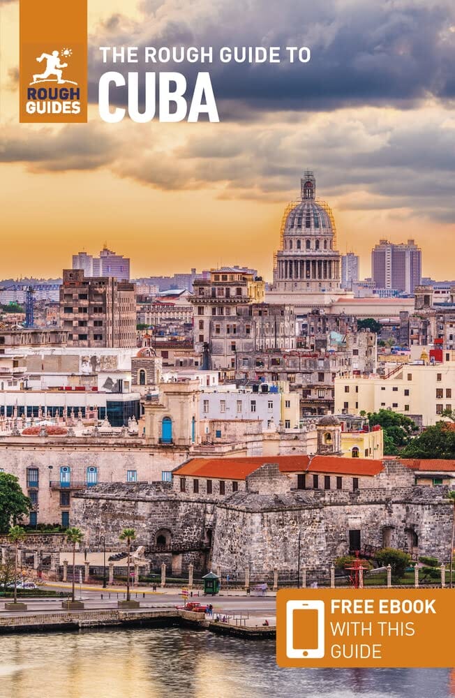 Guide de voyage (en anglais) - Cuba | Rough Guides guide de voyage Rough Guides 