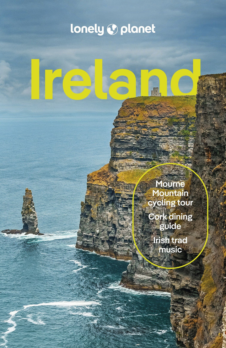 Guide de voyage (en anglais) - Ireland 2024 | Lonely Planet guide de voyage Lonely Planet EN 
