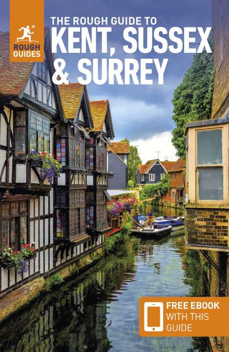 Guide de voyage (en anglais) - Kent, Sussex & Surrey | Rough Guides guide de voyage Rough Guides 