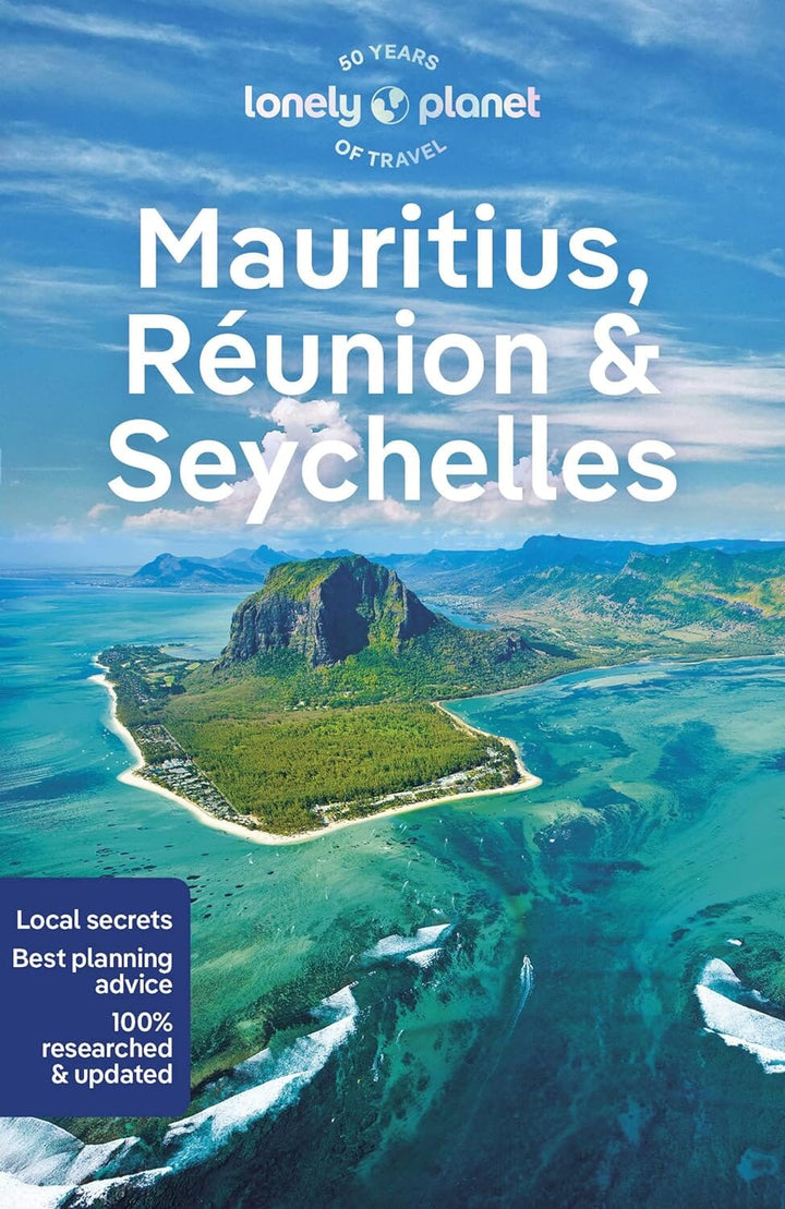 Guide de voyage (en anglais) - Mauritius - Réunion & Seychelles 2023 | Lonely Planet guide de voyage Lonely Planet EN 