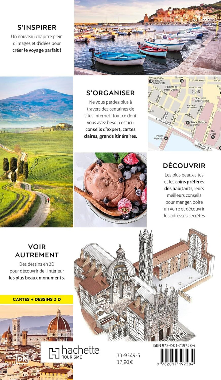 Guide de voyage - Florence & la Toscane - Édition 2024 | Guides Voir guide de voyage Guides Voir 