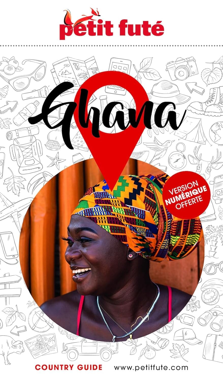Guide de voyage - Ghana | Petit Futé guide de voyage Petit Futé 