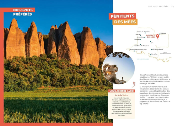 Guide de voyage Petaouchnok - Provence - Édition 2024 | Hachette guide de voyage Hachette 