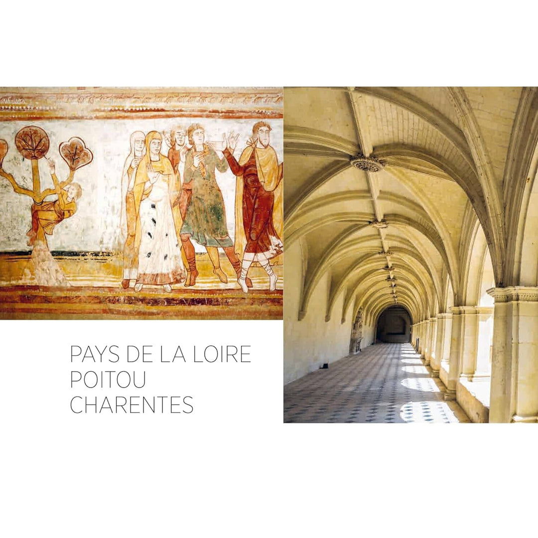 Guide de voyage - Visiter les églises de France | Michelin guide de voyage Michelin 