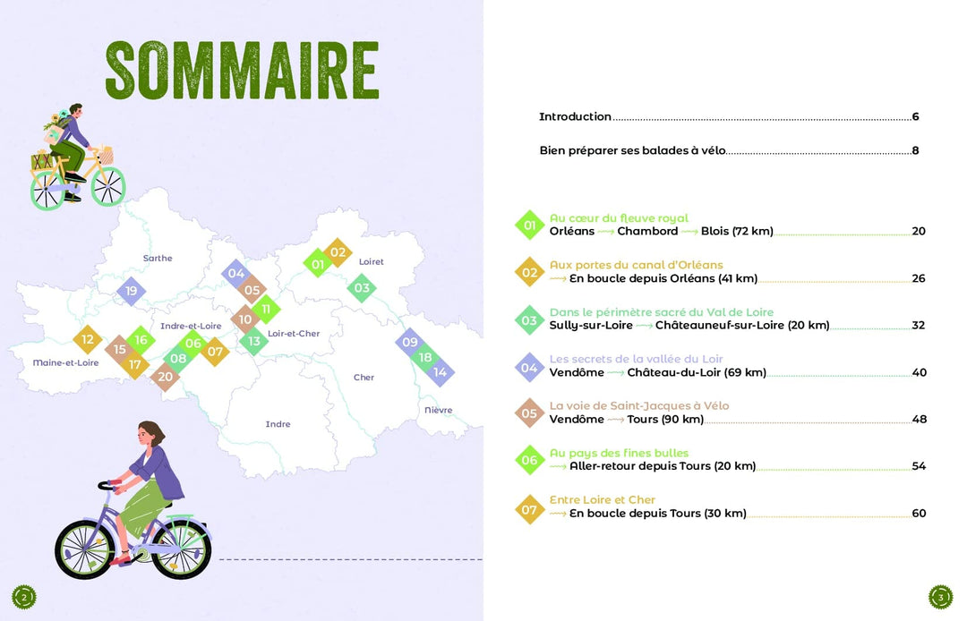 Guide du Routard - Châteaux de la Loire à vélo | Hachette guide de voyage Hachette 