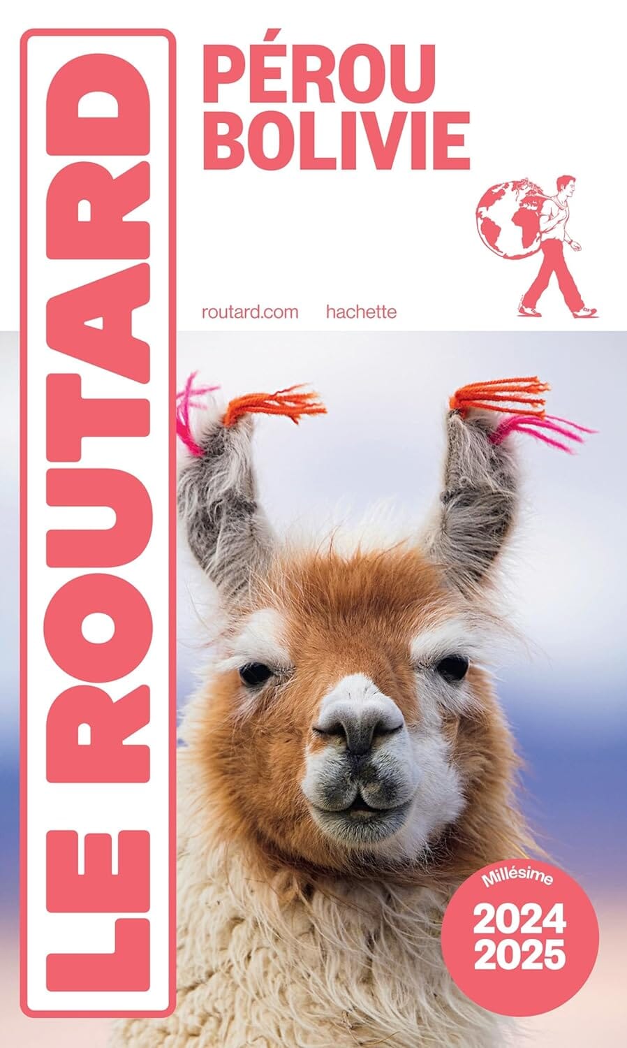 Guide du Routard - Pérou 2024/25 | Hachette guide de voyage Hachette 