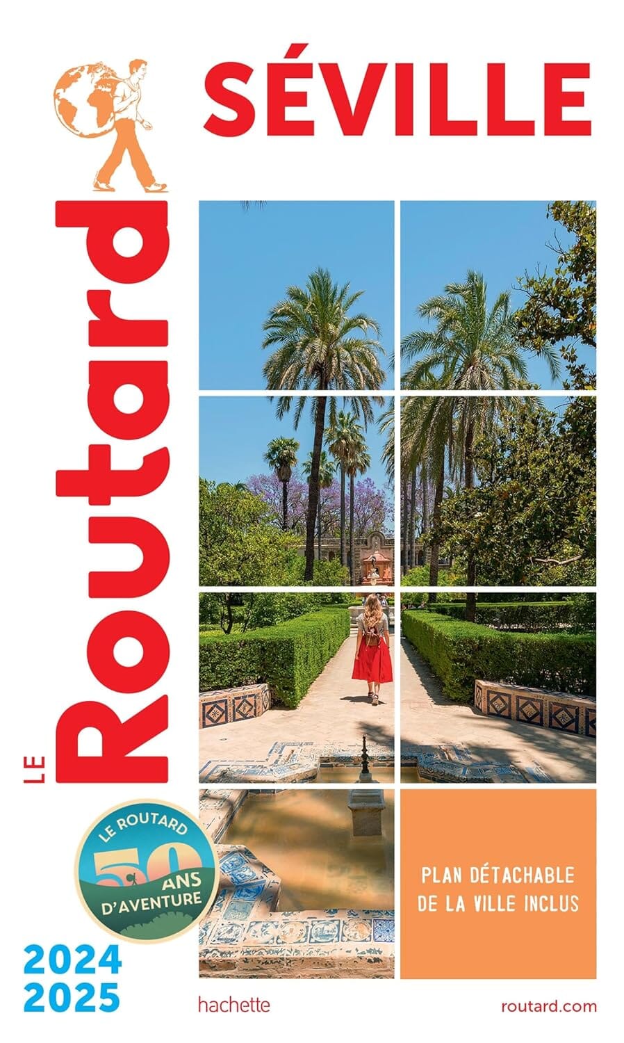 Guide du Routard - Séville 2024/25 | Hachette guide petit format Hachette 
