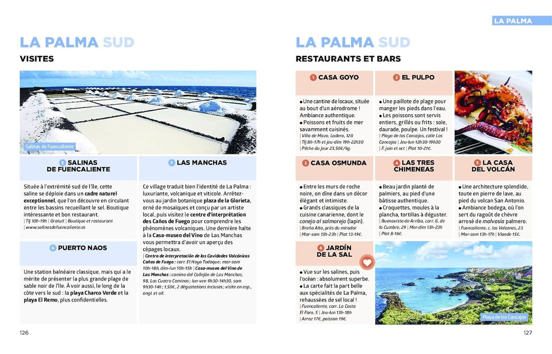 Le guide Simplissime - Canaries - Édition 2024 | Hachette guide de voyage Hachette 