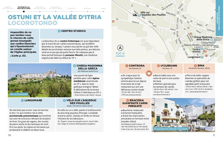 Le guide Simplissime - Pouilles et Matera - Édition 2024 | Hachette guide de voyage Hachette 