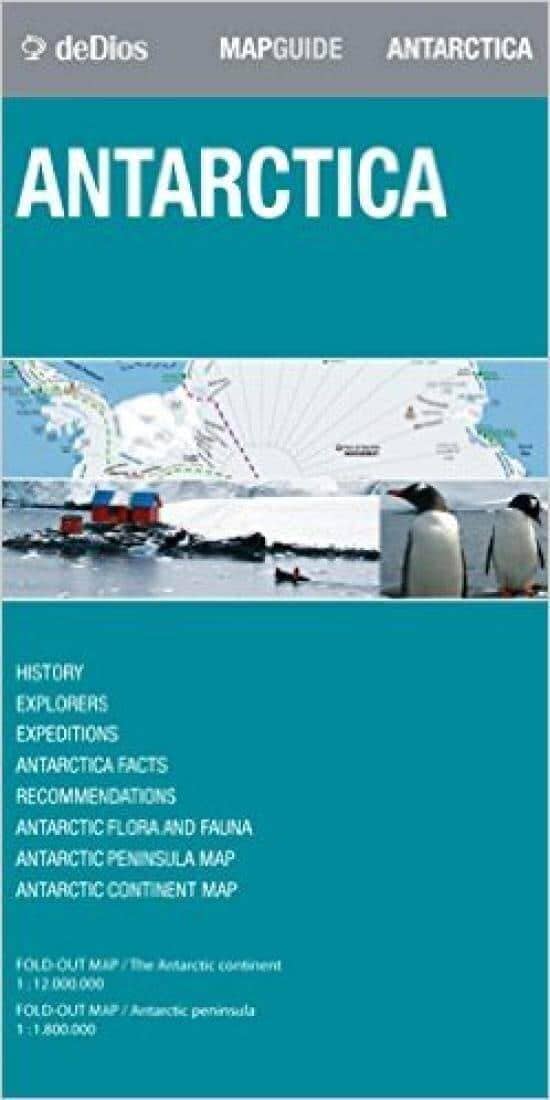 Antarctica | deDios Road Map 