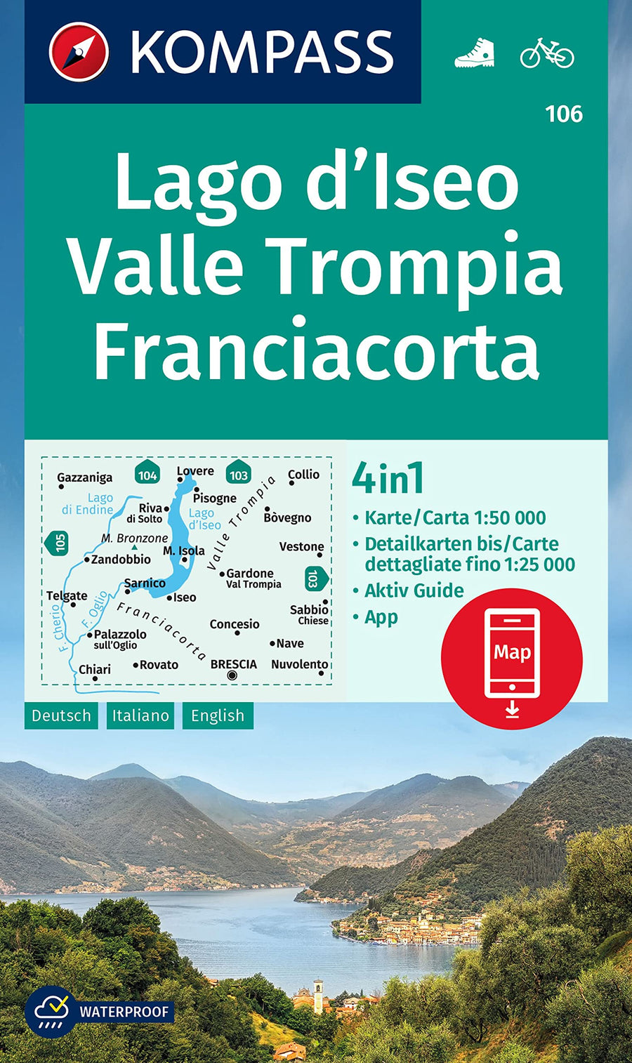Italy – Page 6 – MapsCompany - Travel and hiking maps