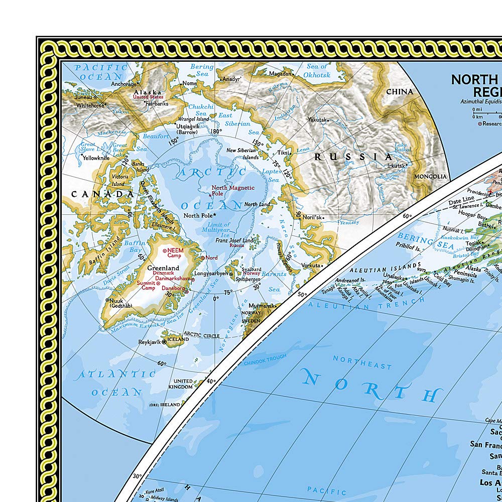 wrangel island national geographic