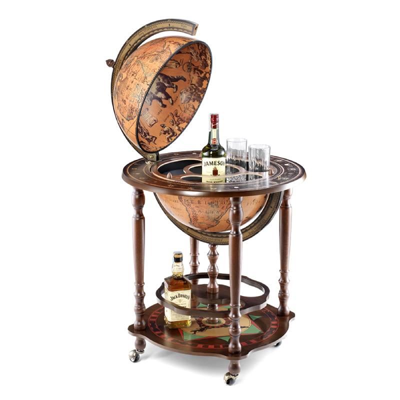 Globe-Bar "Minosse" - Style classique - Diamètre 40 cm | Zoffoli globe Zoffoli 