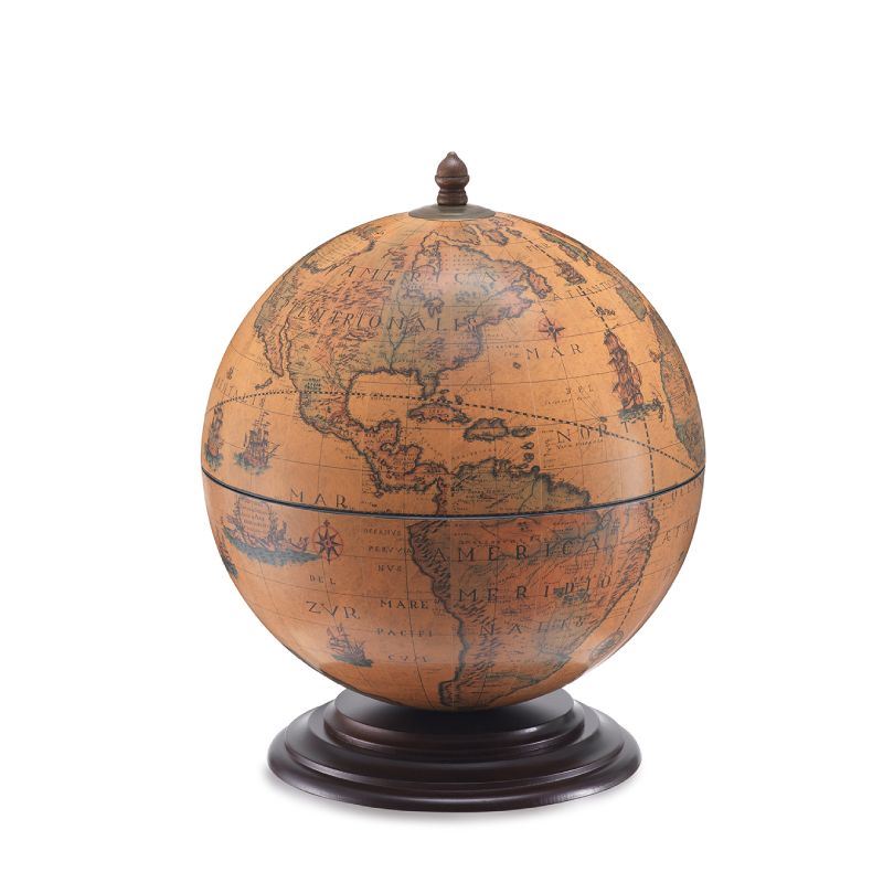 Globe-Bar "Nettuno" - Style classique - Diamètre 40 cm | Zoffoli globe Zoffoli 