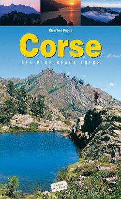 Guide - Corse : les plus beaux treks | Glénat guide de randonnée Glénat 