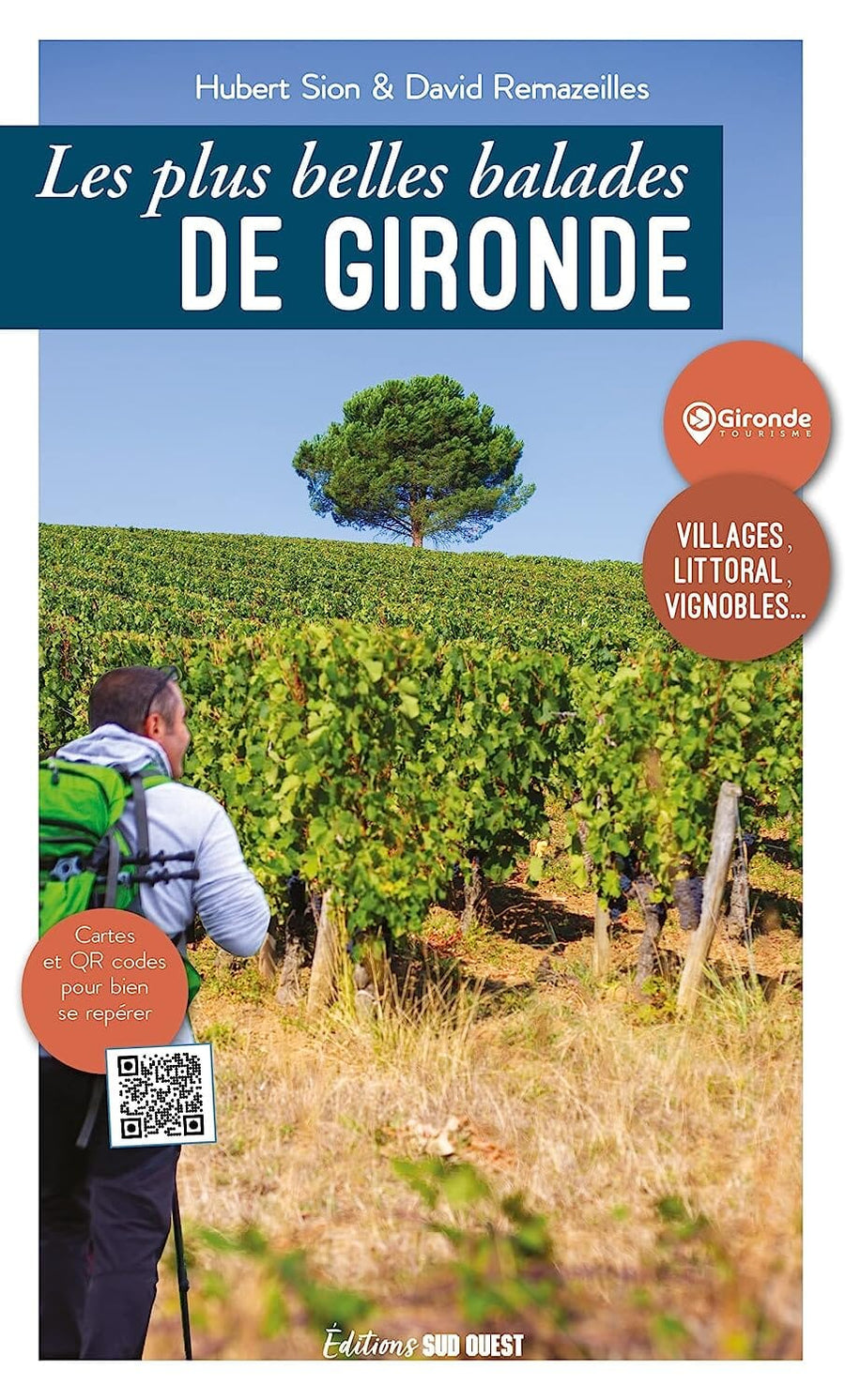 Guide de balades - Les plus belles balades de Gironde | Sud Ouest guide de randonnée Sud Ouest 