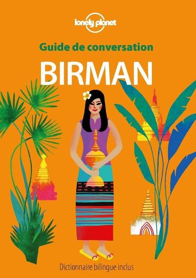 Guide de conversation - Birman | Lonely Planet guide de conversation Lonely Planet 