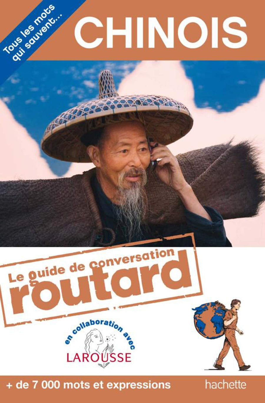 Guide de conversation Chinois | Le Routard guide de conversation Hachette 