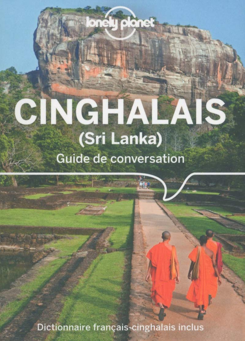 Guide de conversation - Cinghalais (Sri Lanka) | Lonely Planet guide de conversation Lonely Planet 