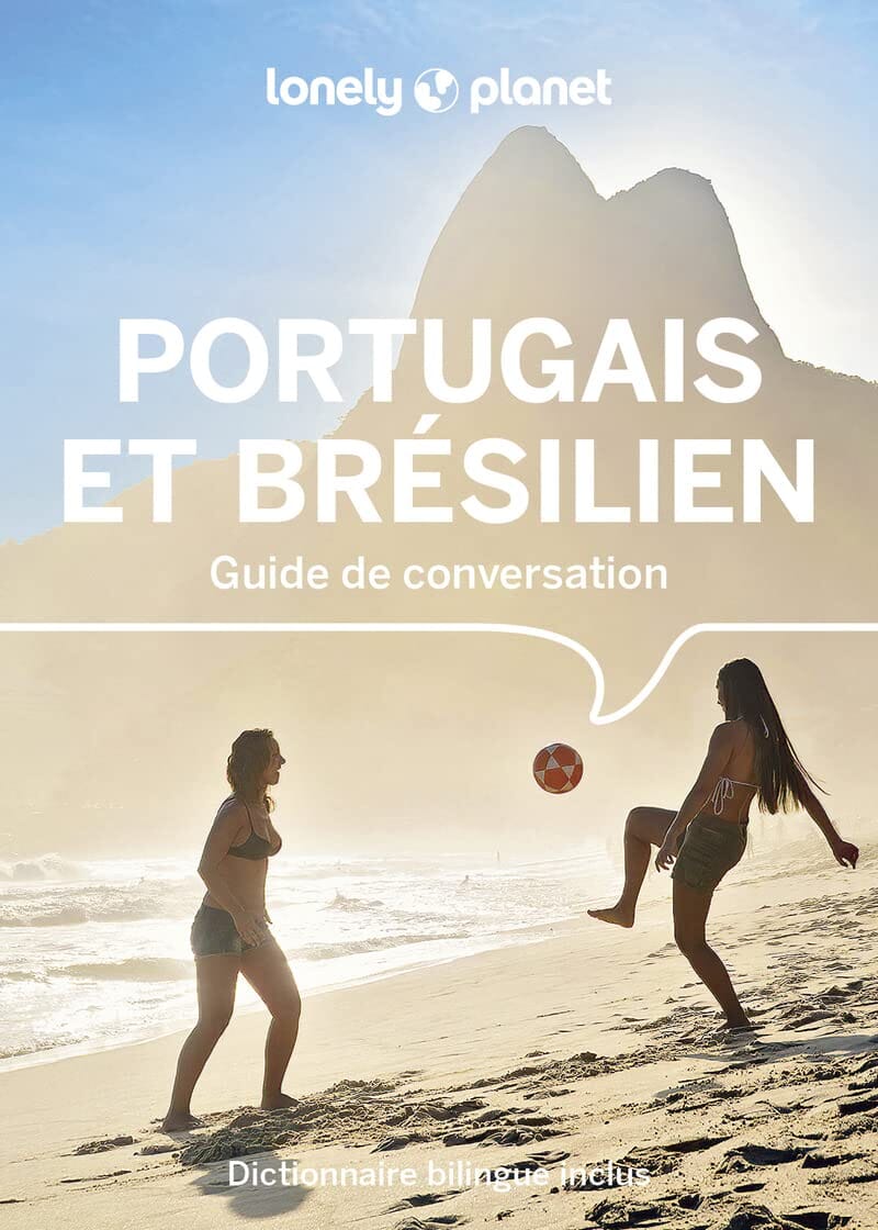 Guide de conversation - Portugais & Portugais Brésilien | Lonely Planet guide petit format Lonely Planet 