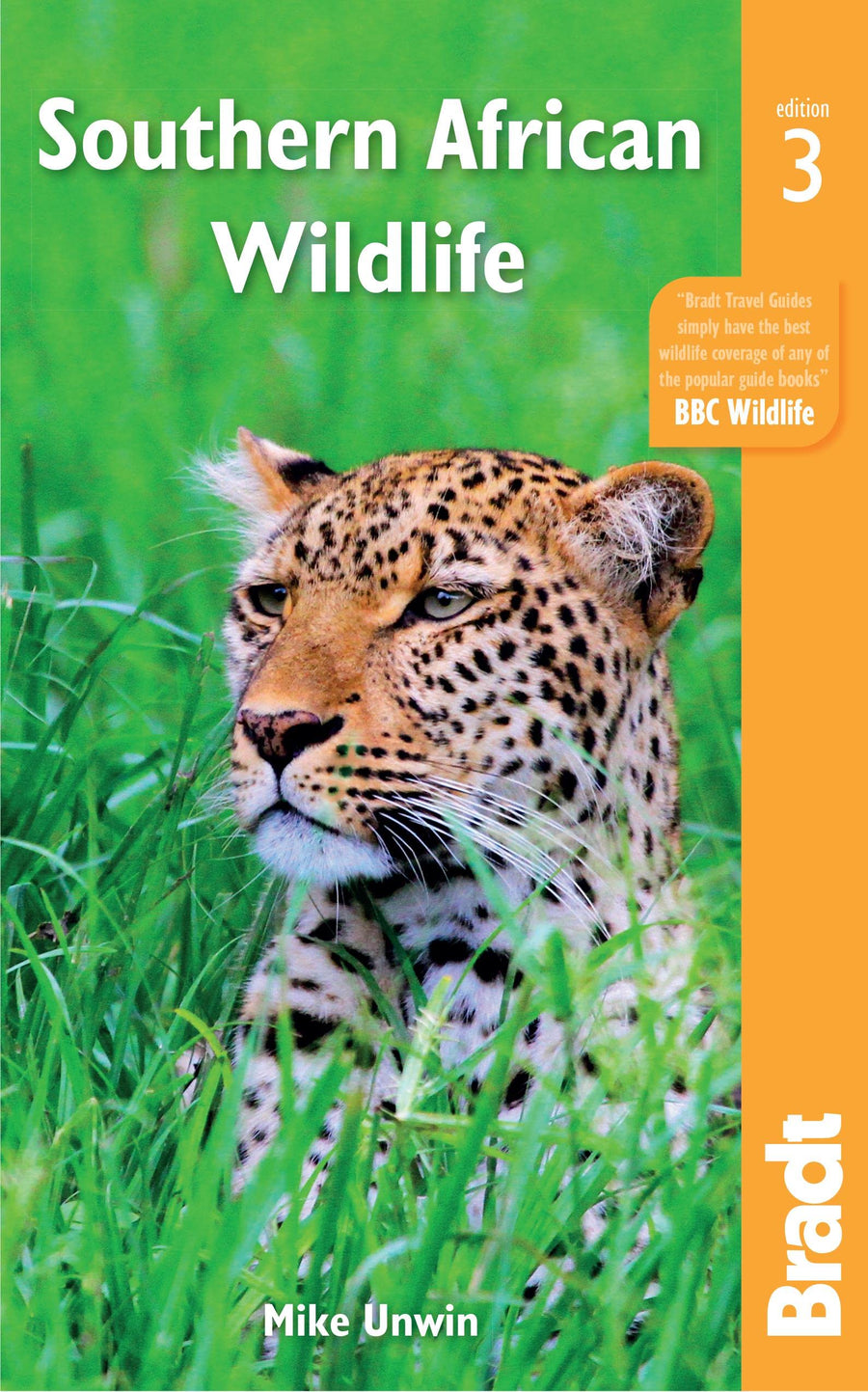 Guide de la vie sauvage (en anglais) - Southern Africa Wildlife | Bradt guide de voyage Bradt 