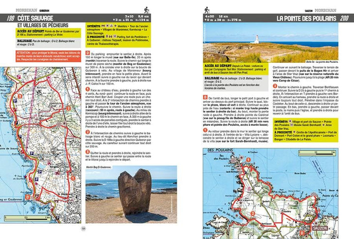 Guide de randonnées - 1000 randos en France | Chamina guide de randonnée Chamina 