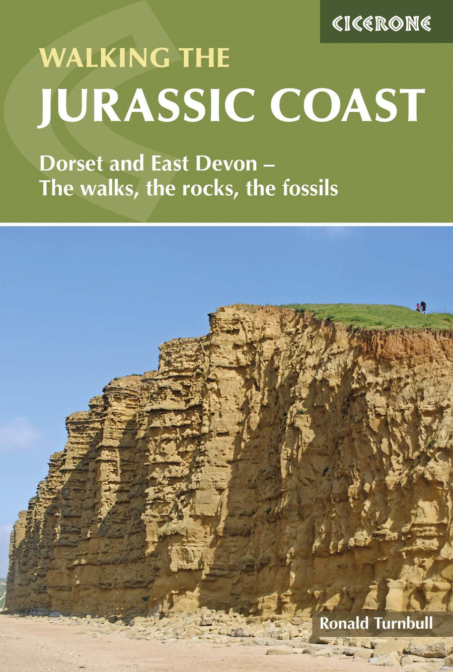 Guide de randonnées (en anglais) - Jurassic Coast Dorset & East Devon | Cicerone guide de randonnée Cicerone 