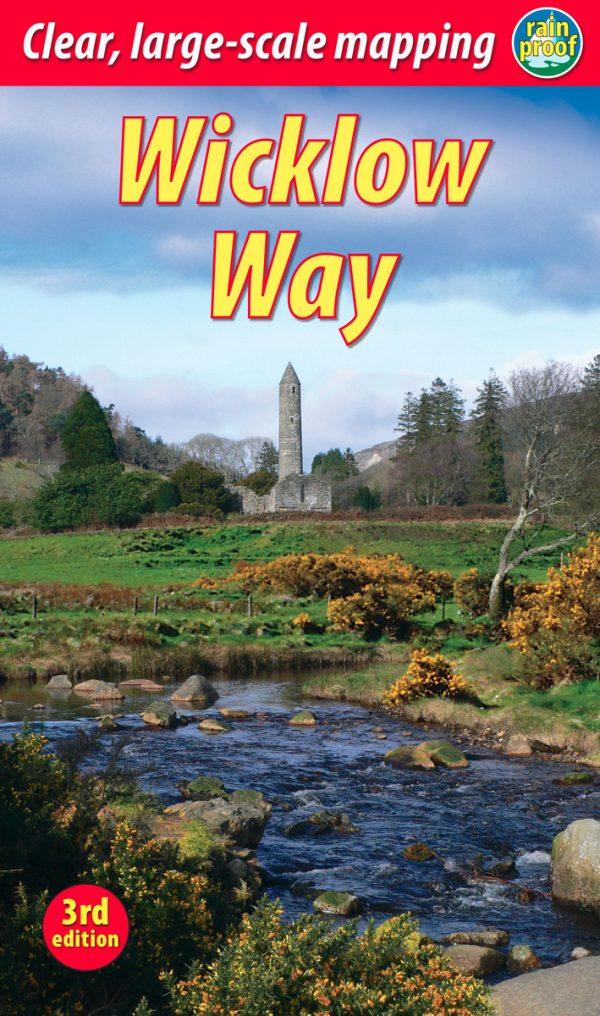 Guide de randonnées (en anglais) - Wicklow Way (Irlande) | Rucksack Readers guide de randonnée Rucksack Readers 