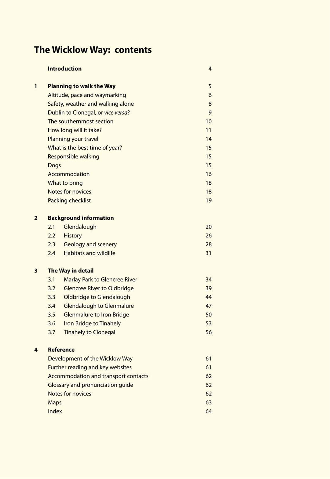Guide de randonnées (en anglais) - Wicklow Way (Irlande) | Rucksack Readers guide de randonnée Rucksack Readers 