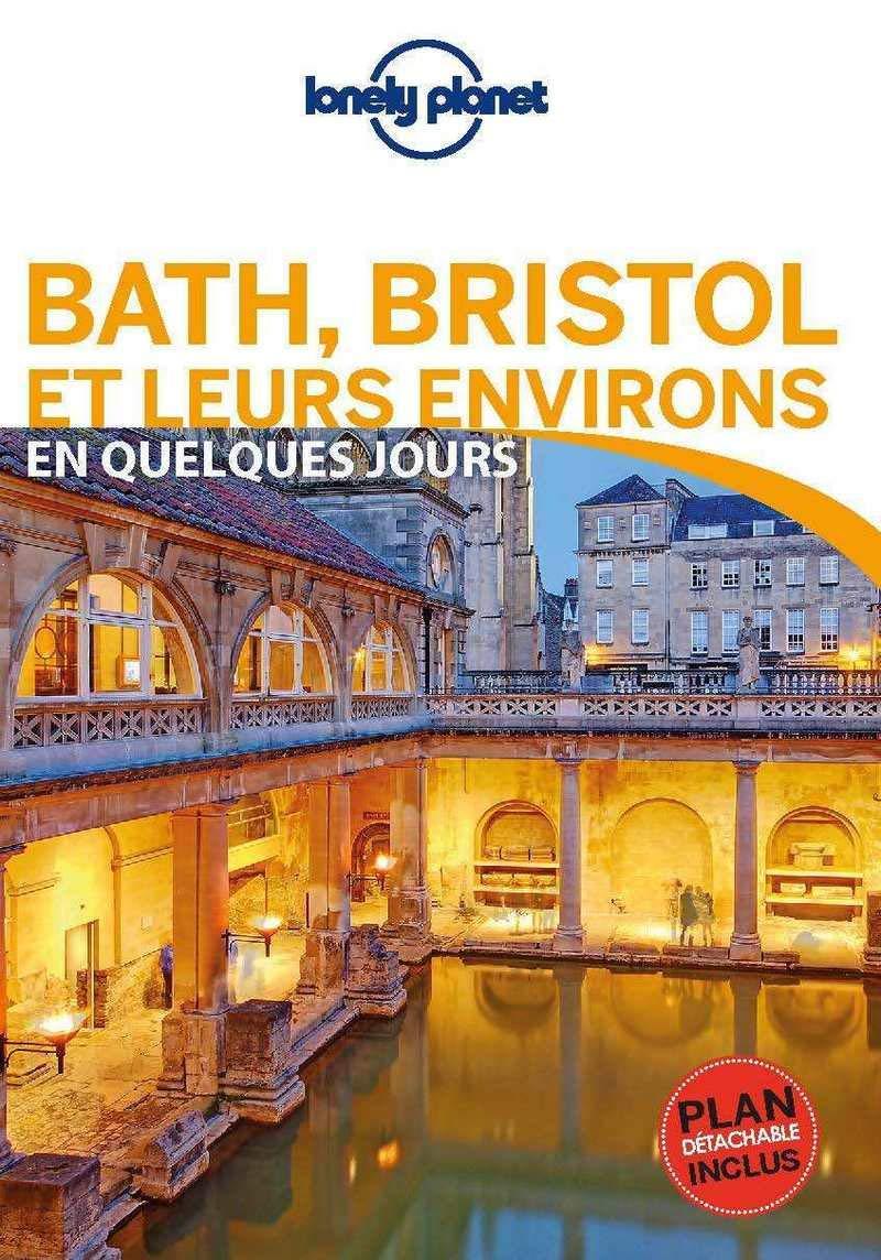 Guide de voyage de poche - Bath & Bristol en quelques jours | Lonely Planet guide de voyage Lonely Planet 