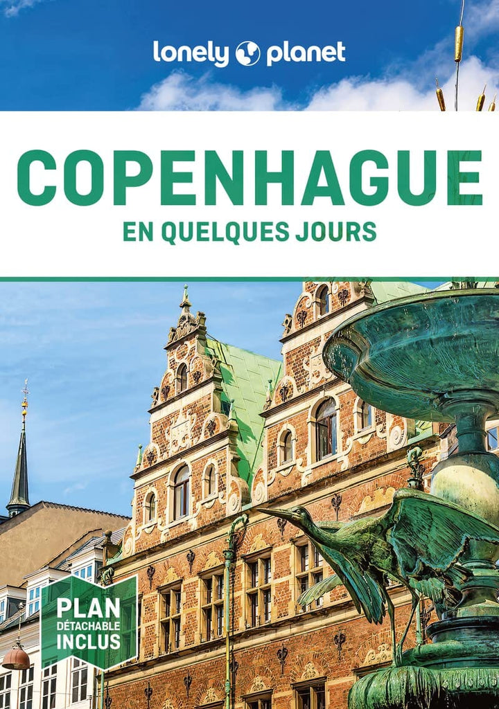 Copenhagen travel - Lonely Planet