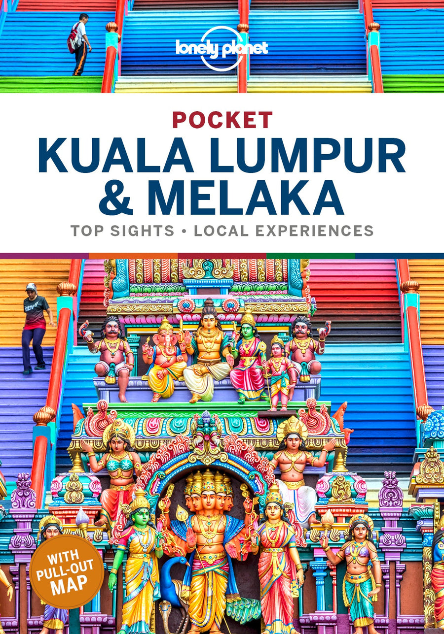 Guide de voyage de poche (en anglais) - Kuala Lumpur | Lonely Planet guide de voyage Lonely Planet 