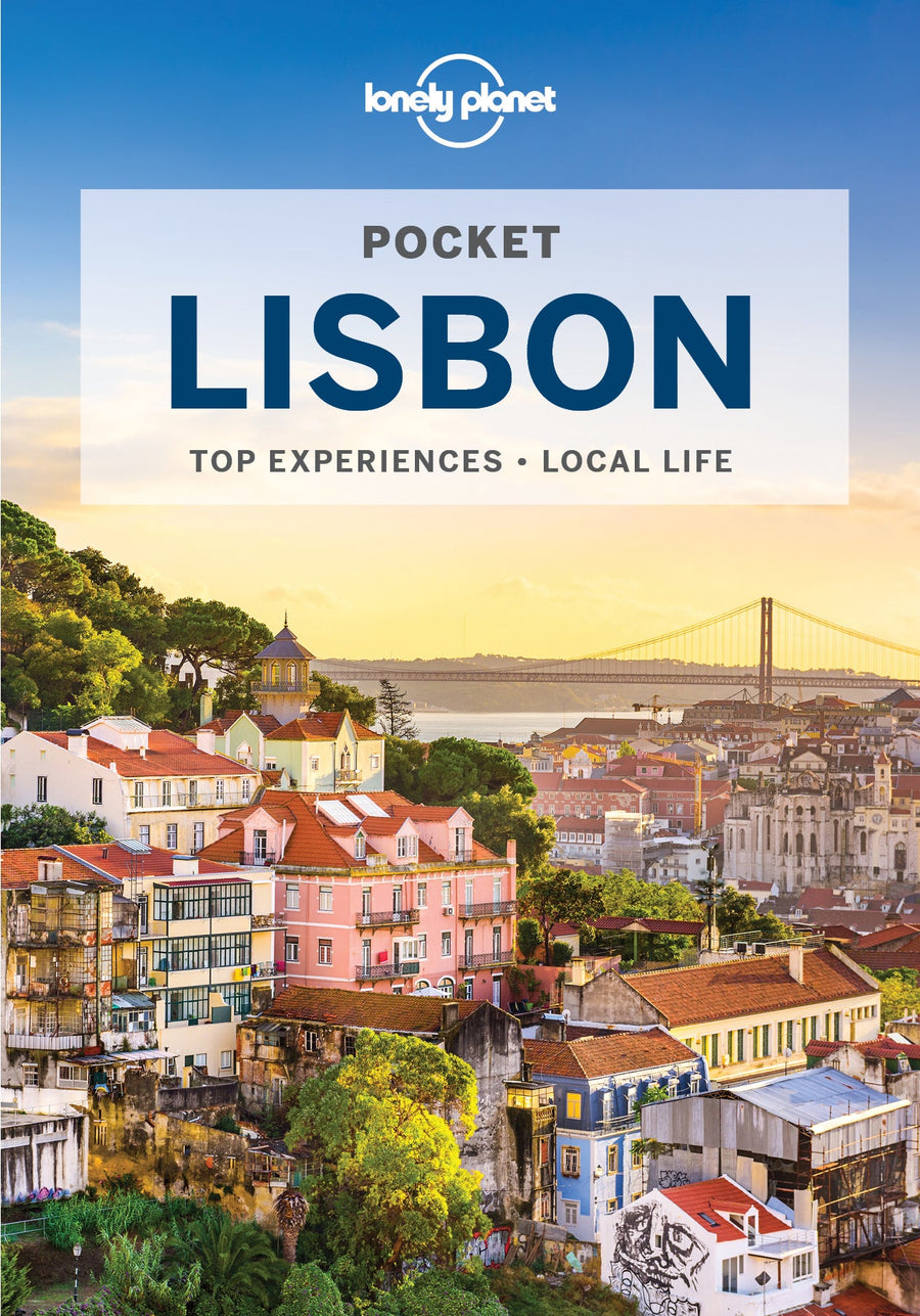 Guide de voyage de poche (en anglais) - Lisbon | Lonely Planet guide de voyage Lonely Planet 