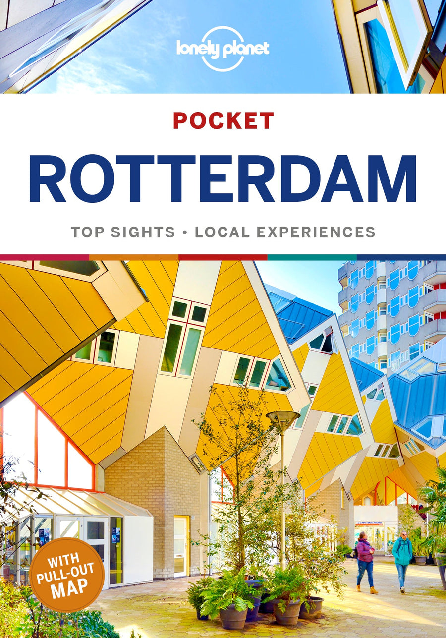 Guide de voyage de poche (en anglais) - Rotterdam | Lonely Planet guide de voyage Lonely Planet 