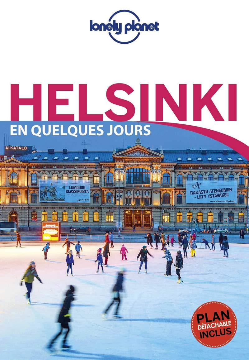 Guide de voyage de poche - Helsinki en quelques jours | Lonely Planet guide de voyage Lonely Planet 