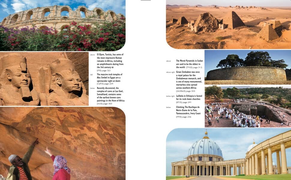 Guide de voyage (en anglais) - Africa overland | Bradt guide de voyage Bradt 