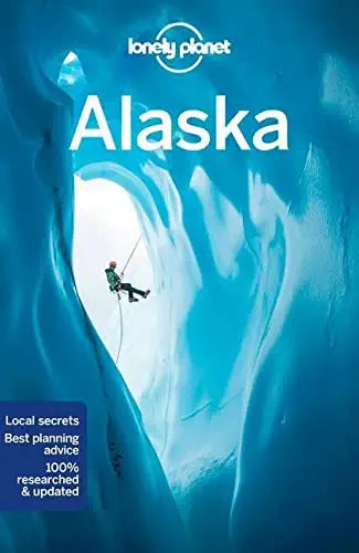 Guide de voyage (en anglais) - Alaska | Lonely Planet guide de voyage Lonely Planet 
