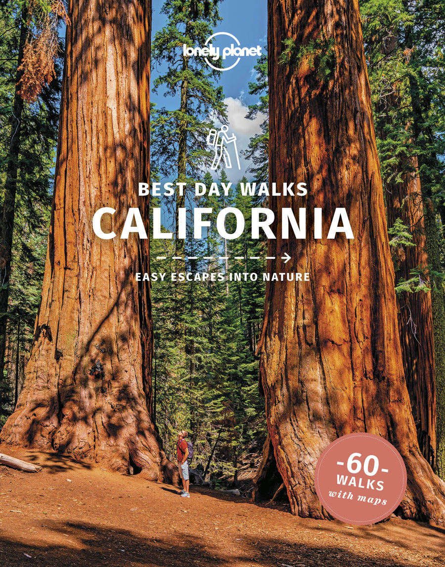Guide de voyage (en anglais) - Best day walks California | Lonely Planet guide de voyage Lonely Planet 